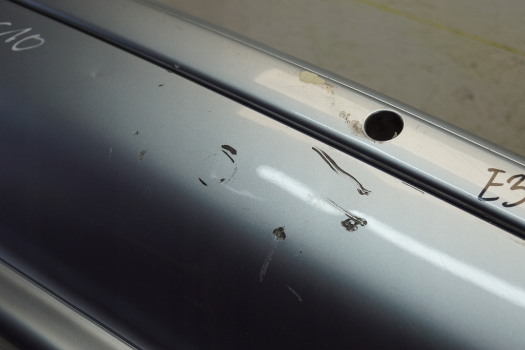 фото №8, Бампер задняя bmw 5 e39 sedan pdc