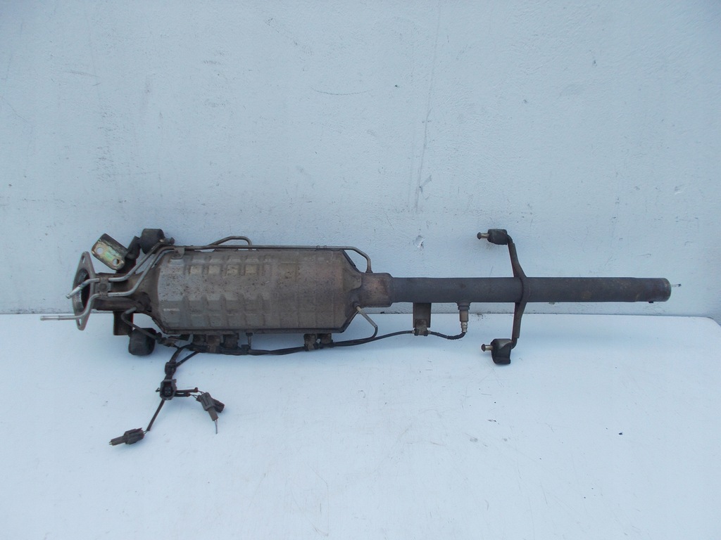 фото №1, Dpf фільтр частинок твердих каталізатор mazda 6 mazda6 gg gy 2.0 citd di