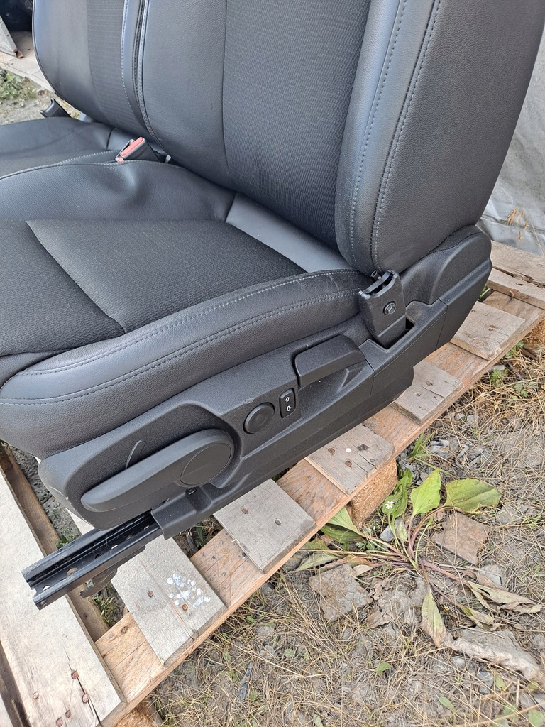 фото №6, Сидіння сидіння заднє сидіння комплект saab 9-5 95 ii 10-12