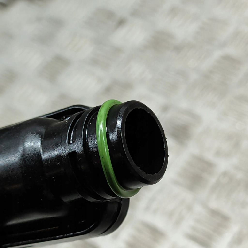 фото №6, Volvo xc40 2022 труба фильтра картера масляный