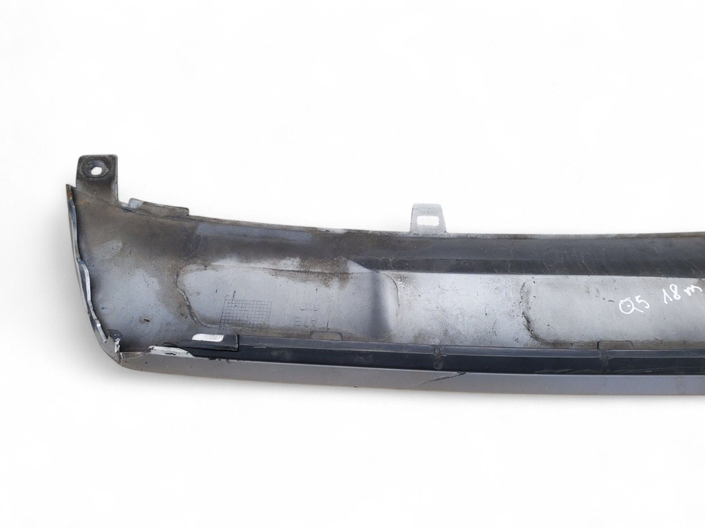 фото №7, Audi q5 sq5 2019 з передній спойлер бампера передній