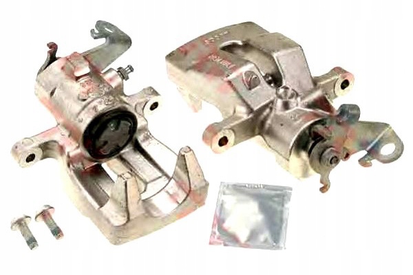 фото №2, Супорт гальмівний renault megane i megane scenic sc