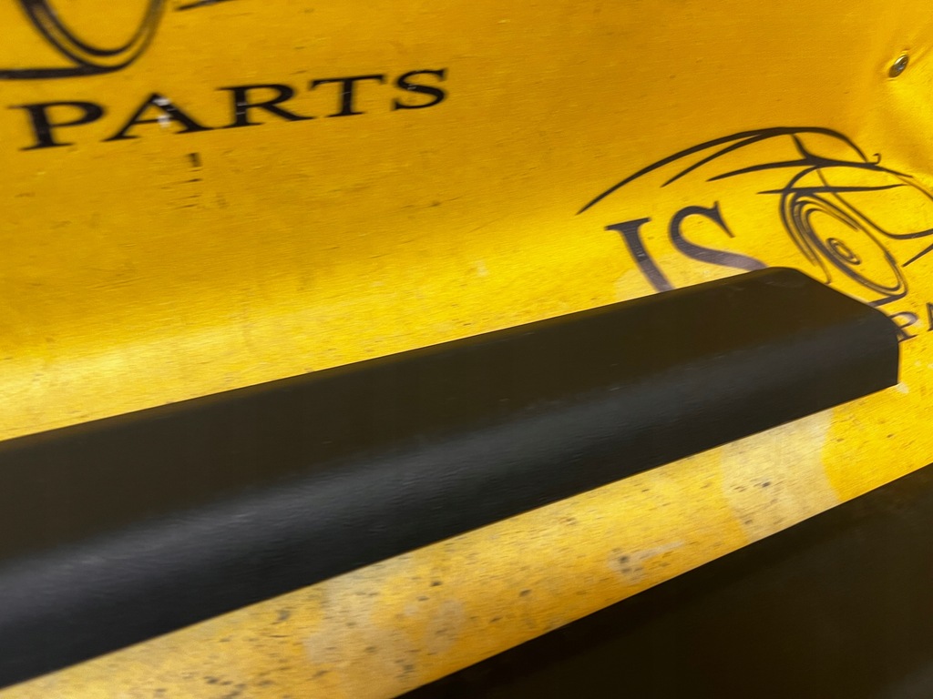 фото №4, Защита заглушка пластик порог bmw 5 g30