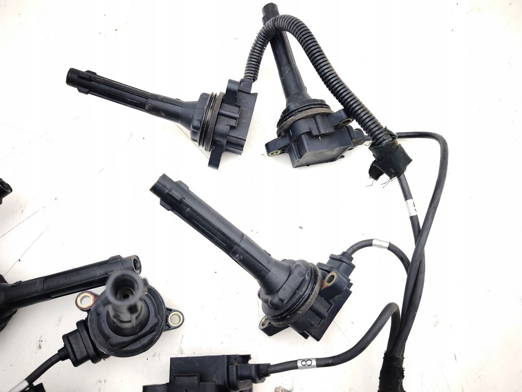 фото №5, Maserati quattroporte катушка зажигания 2004 0221604018