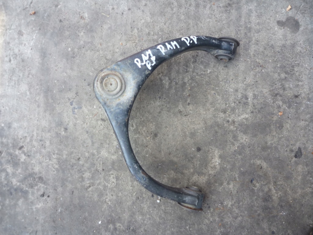 фото №5, Важіль передній верхній dodge ram 4x4 2014