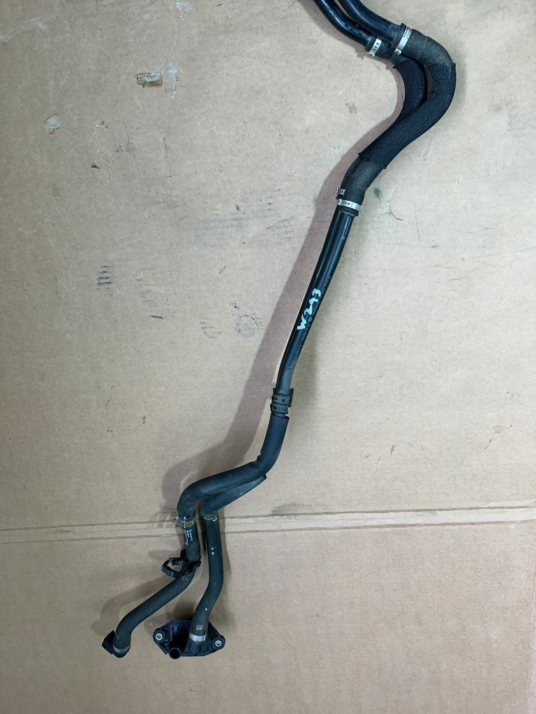 Шланг рідина охолоджуючої, охолоджуючий, трубка mercedes eqa w243, h243 Недорого