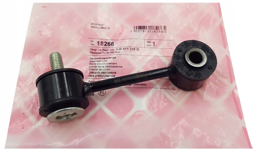 фото №1, 18266 febi з'єднувач stabil./p/audi