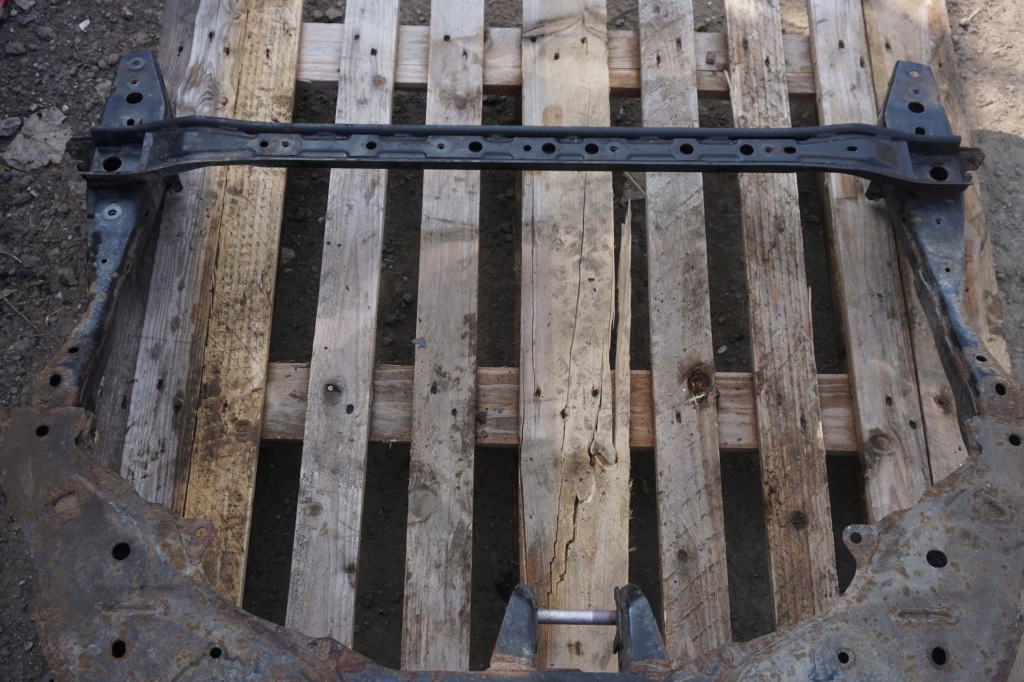 Mazda 3 bm bn iii 2014rok балка подвеска передний подрамник подрамник 2.2d Киев