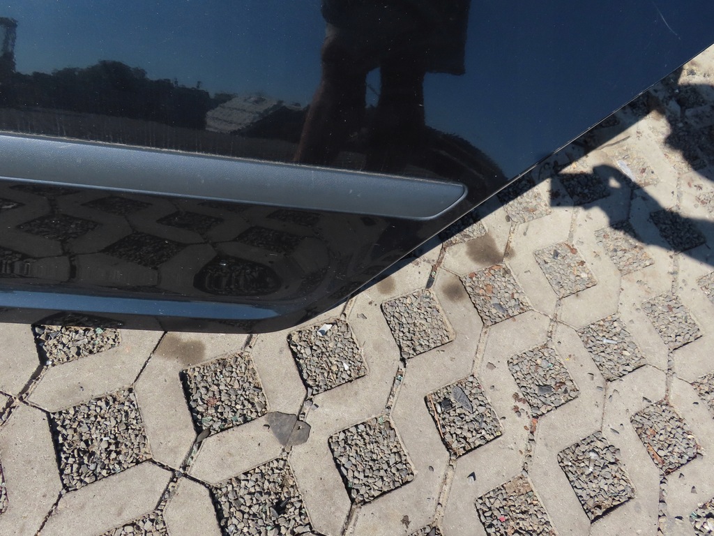 фото №6, Skoda octavia ii kombi дверь левый задняя 9910