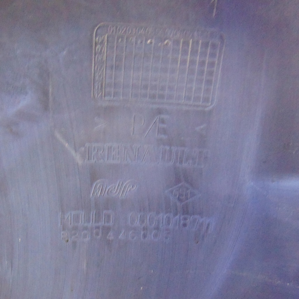 фото №11, Clio campus storia бампер задний задняя 8200446005