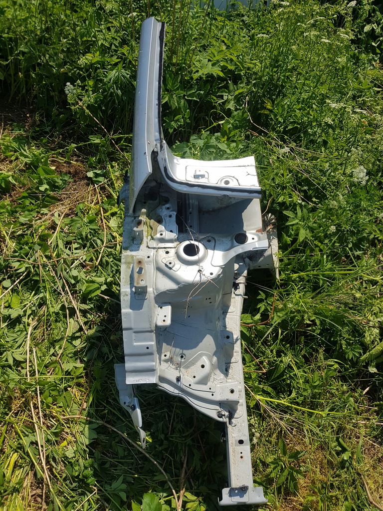 фото №2, Kia ceed ii чверть перед передня права 2012-