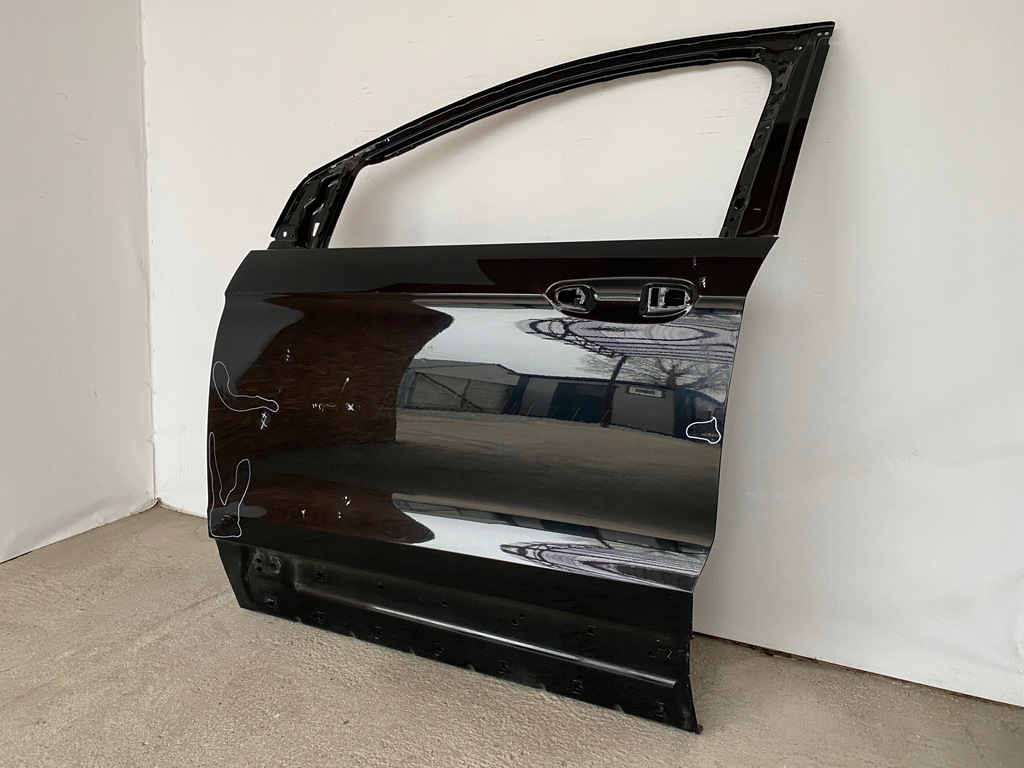 фото №9, Ford edge двері перед ліва передні