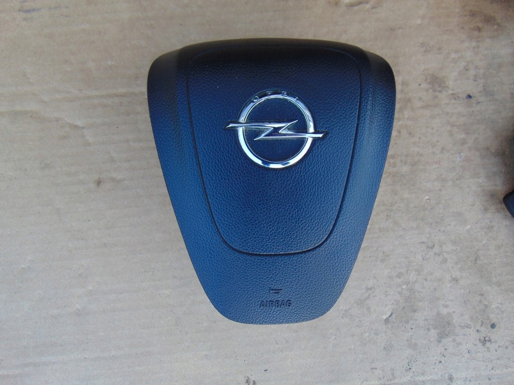 фото №9, Консоль подушки безпеки подушка безпеки opel insignia оригінал
