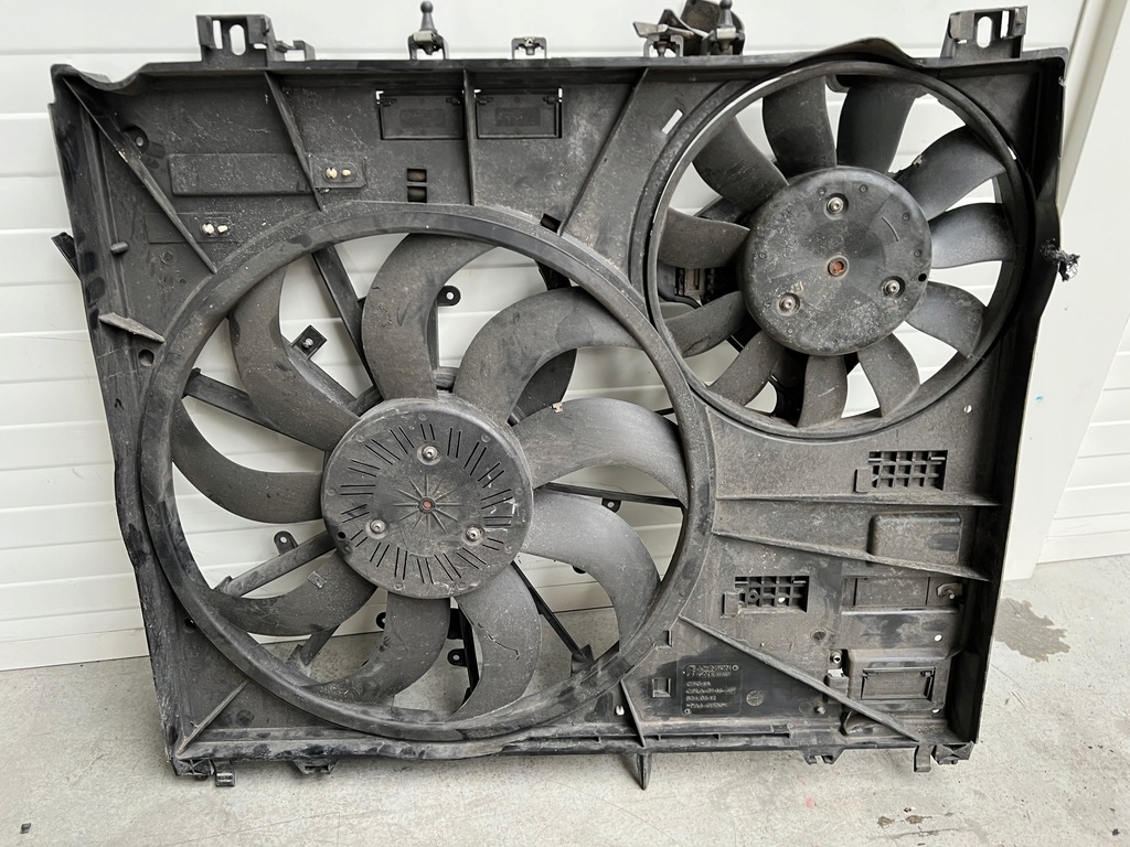 фото №10, Вентилятор корпус range rover l494 fpla8k232cd