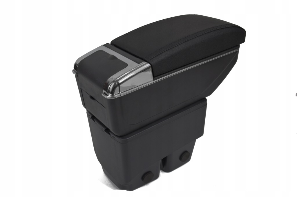 Подлокотник автомобильный чёрный ford fiesta mk7 2008-2017 с schowkami Недорого