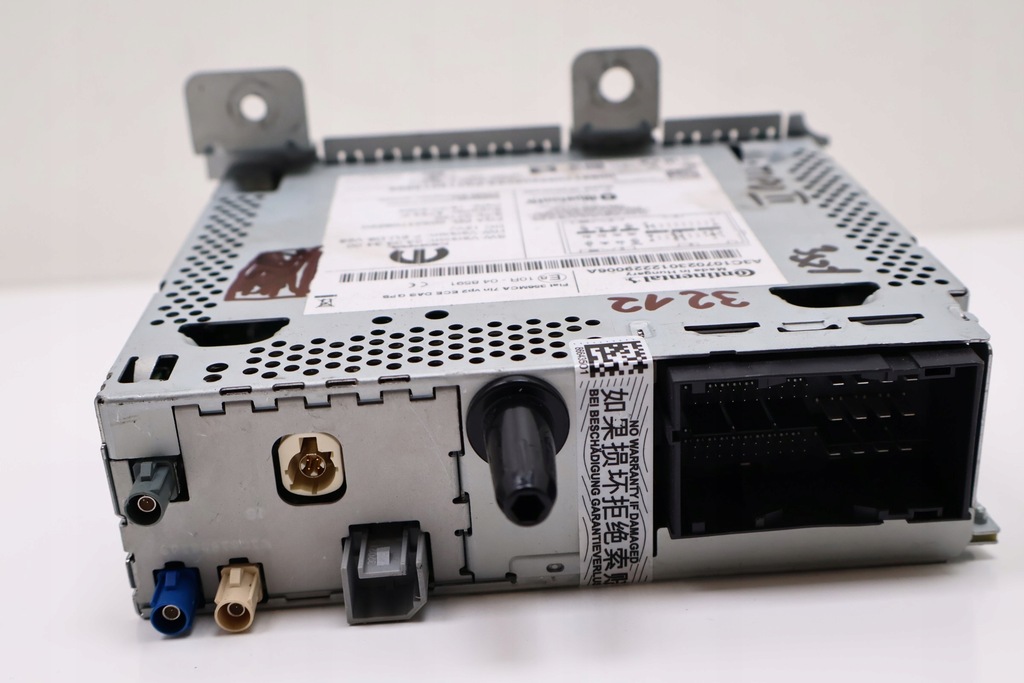 фото №3, Fiat tipo ii радіо '00521709220