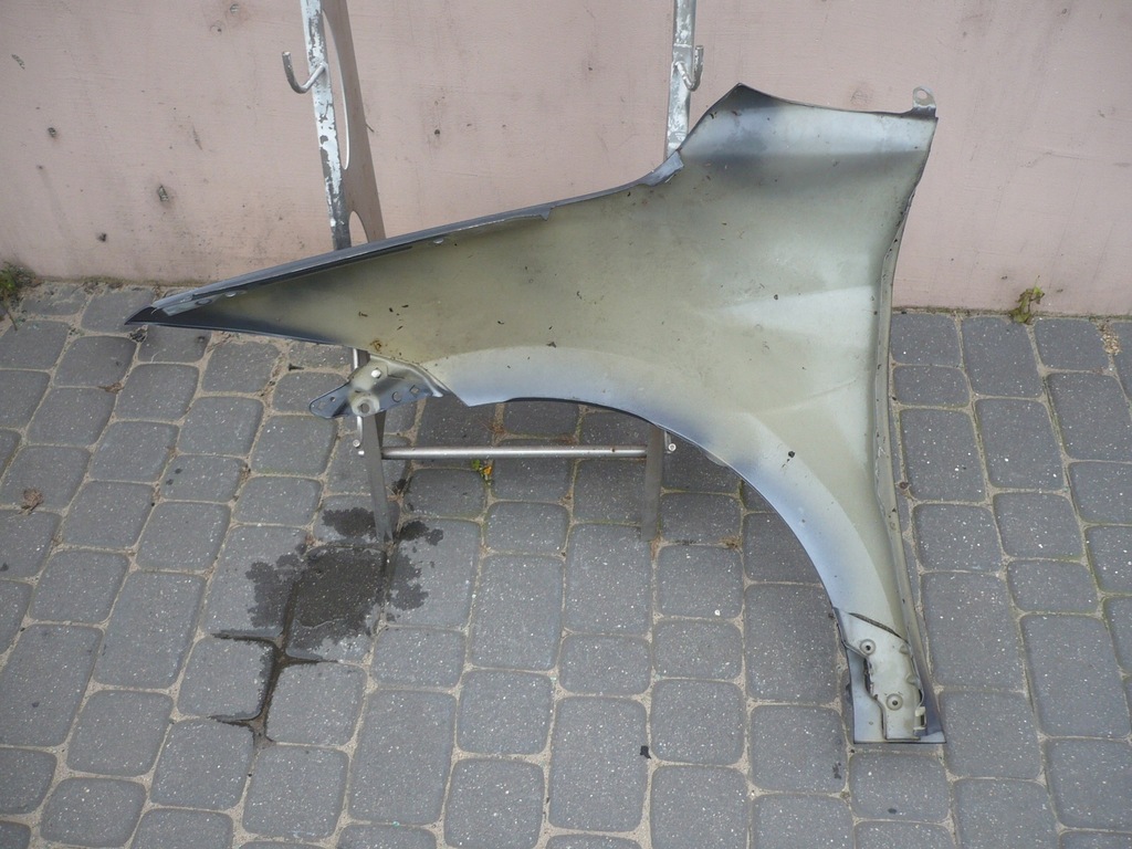 фото №6, Hyundai elantra iv крыло правый перед 2016-