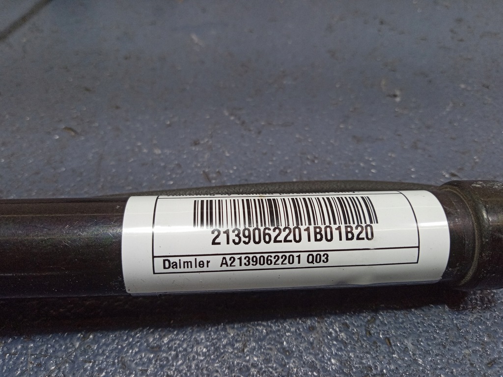 фото №4, Mercedes cls w257 патрон пиротехнический правый