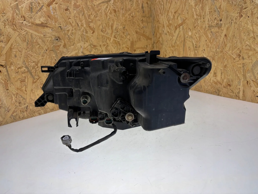 фото №10, Nissan x-trail t32 2018 лампы передние