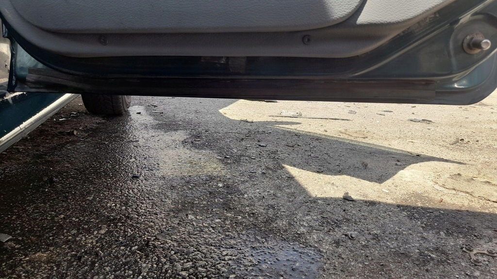 фото №6, Дверь задние prawe^^ skoda octavia i 1 9595 1.6 1998 hb