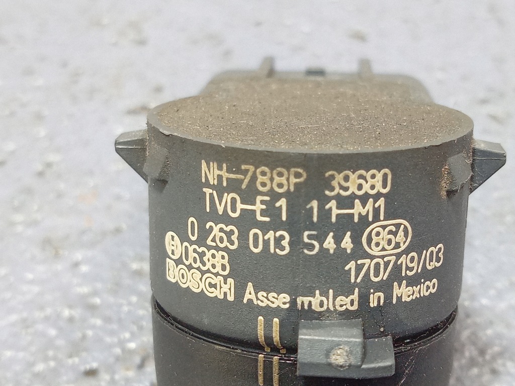 фото №4, Honda hr-v ii датчик pdc парковки nh-788p 39680