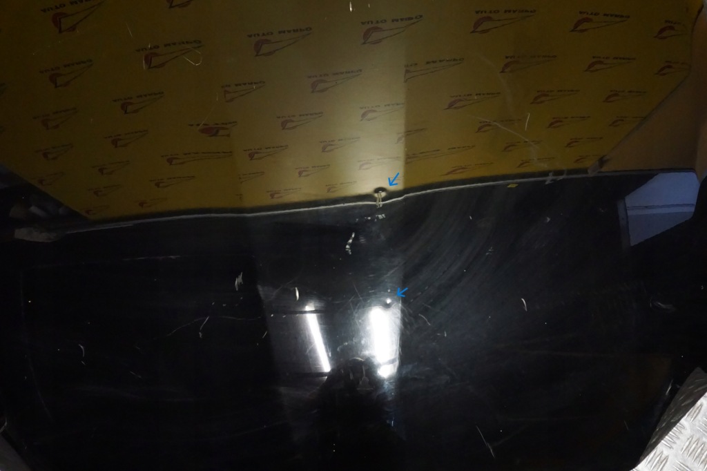 Купить Lexus ct200h 2011 - 2017 капот перед крышка двигателя америка