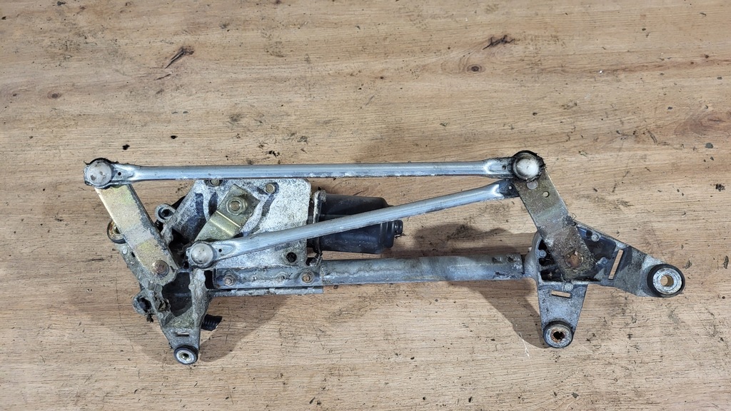 фото №9, Механизм дворник honda accord vii 7 europa