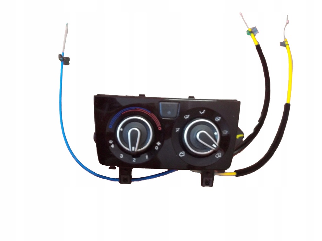 фото №1, Панель кондиціонера fiat ducato boxer jumper