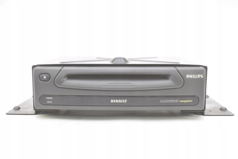 фото №1, Считыватель дисков навигации 7700437567 renault megane scenic 1 i rx4 96-03