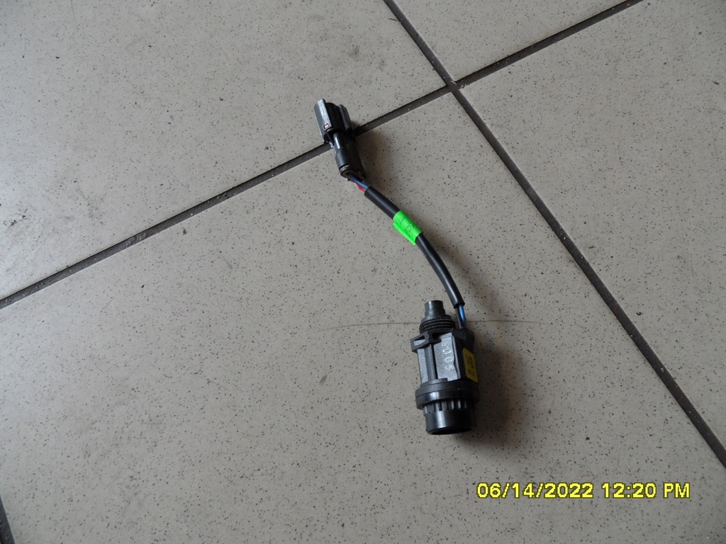 фото №1, Датчик скорость импульсатор daewoo lanos