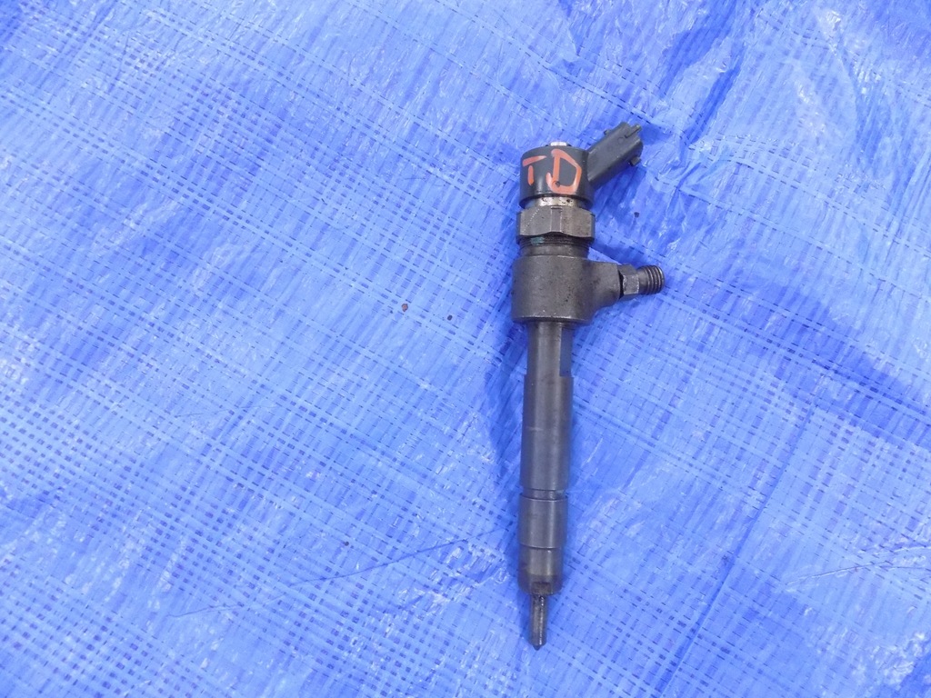 фото №1, Форсунка инжектор alfa romeo 156 1,9 jtd