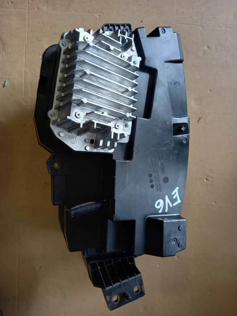 фото №1, Kia ev6 проектор счетчик дисплей head-up