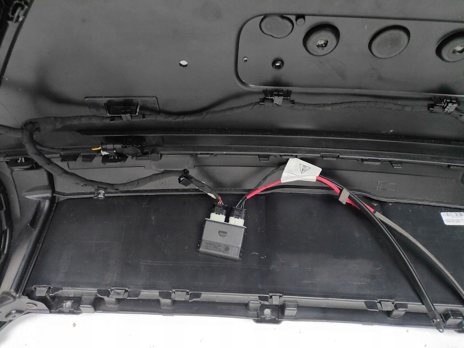 фото №11, Бампер задня 9y3807421a porsche cayenne 9y3 coupe