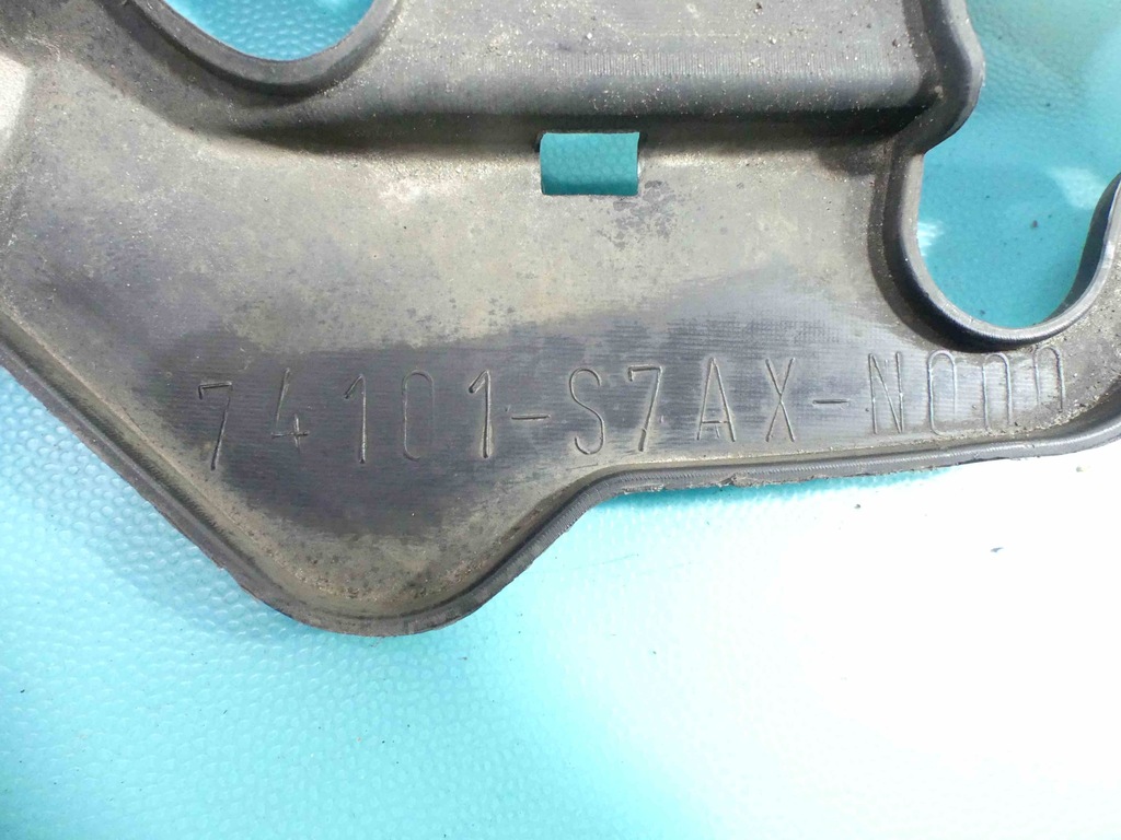 фото №10, Подкрылок перед правое honda stream 03-07