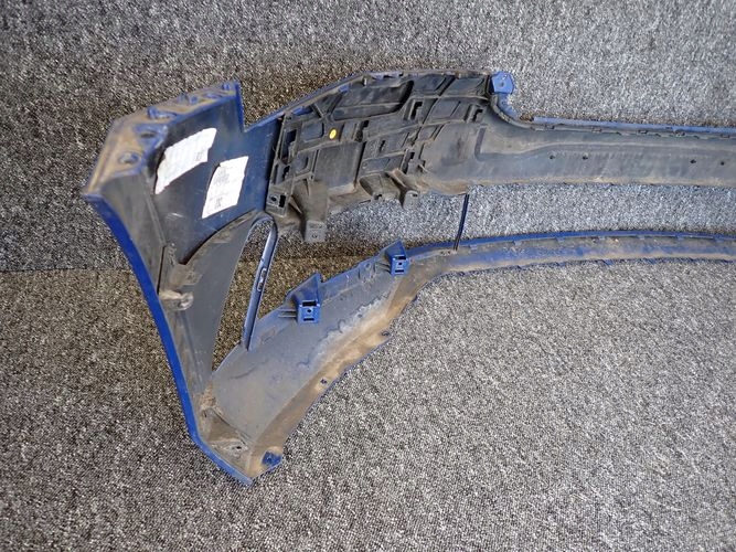 фото №7, Skoda superb iii lift 19- бампер передній перед