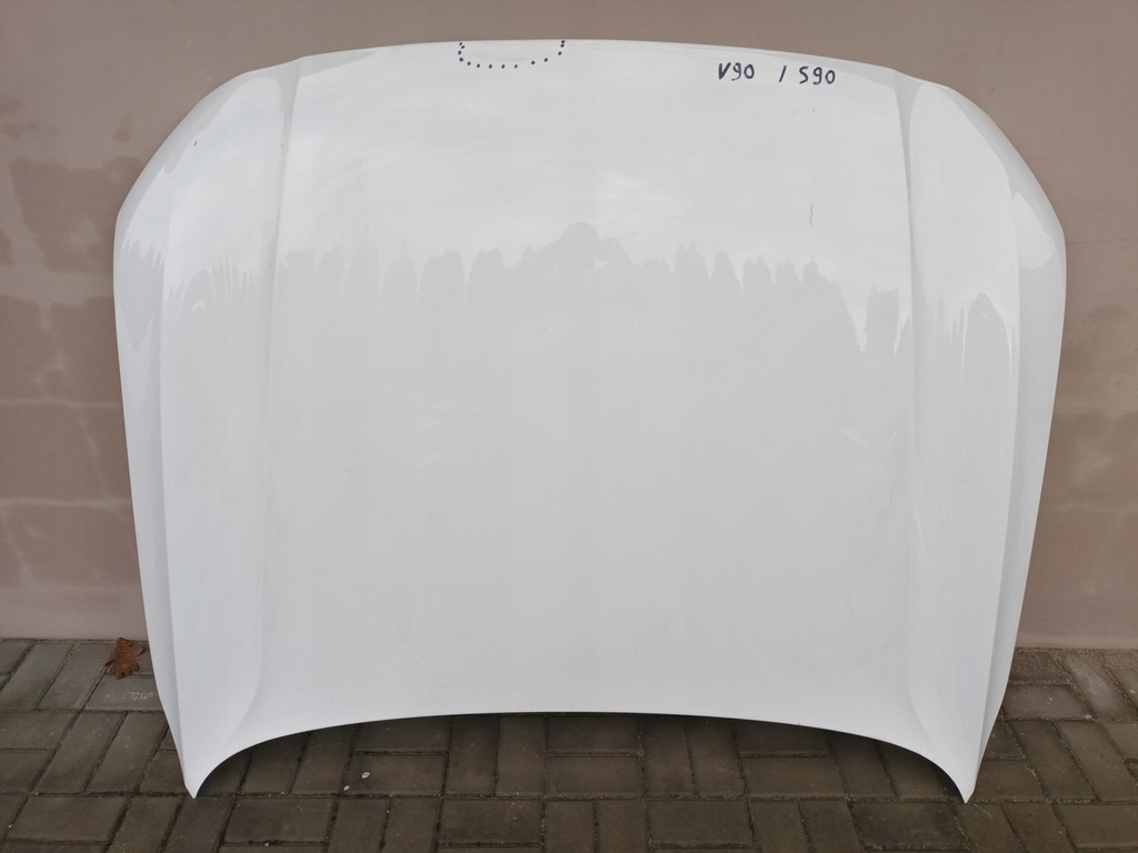 фото №1, Капот volvo s90 ii / v90 ii 2016 -