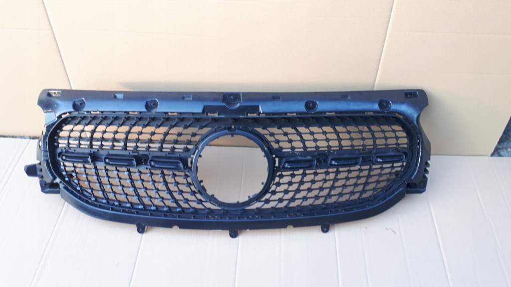 фото №1, Mercedes gla w247 решітка радіатора решітка радіатора a2478883800