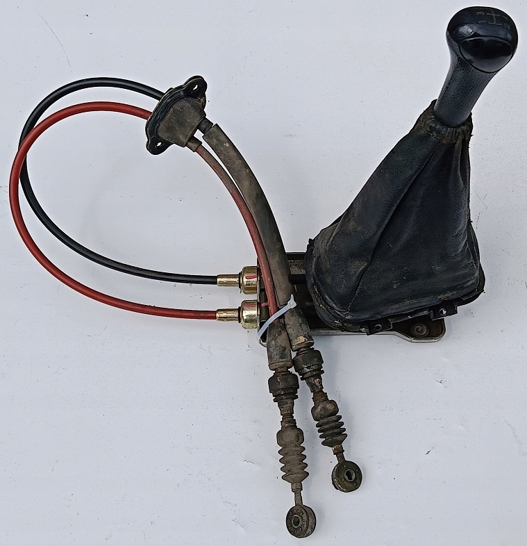 фото №1, Daewoo matiz 01 r. 800 тяга домкрат перемикання передач троси