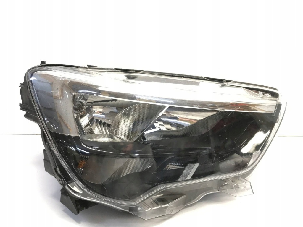 фото №1, Opel combo e 18- лампа правая перед 9816825480