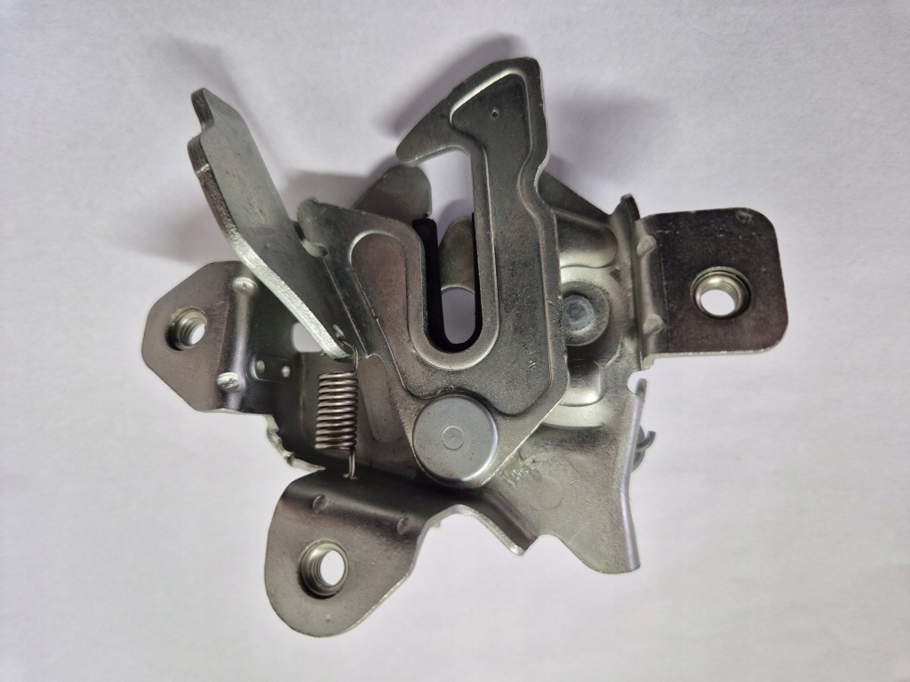 фото №1, Замок капот fiat 500 2007- 51785174