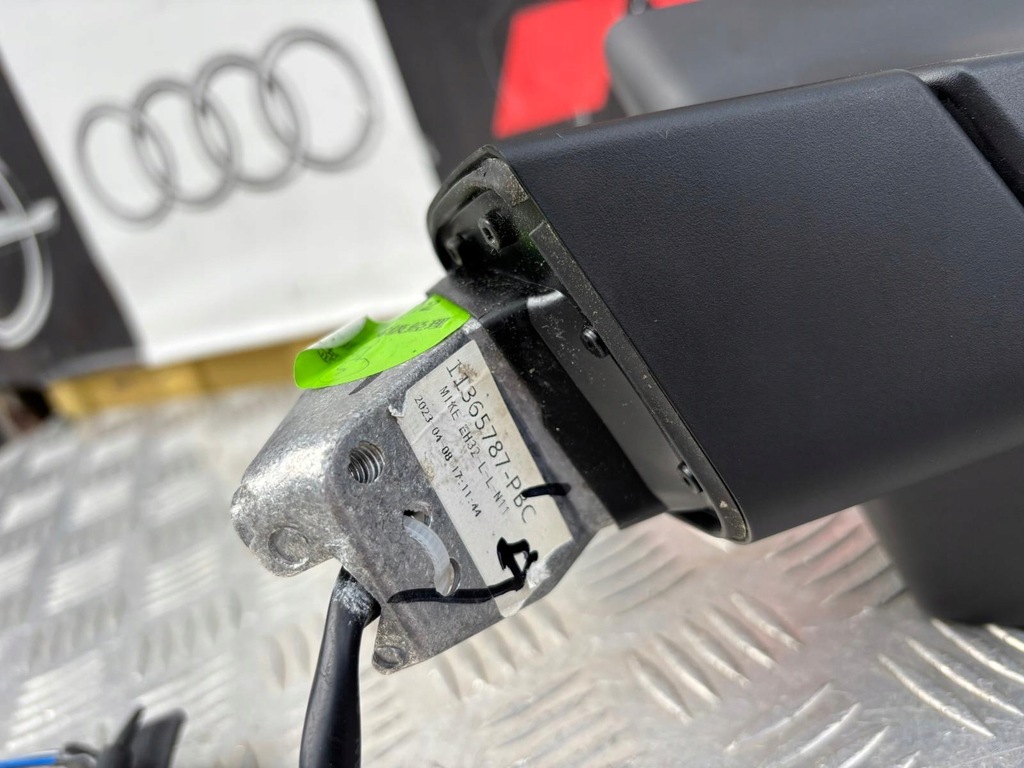 фото №6, Mg4 mg зеркало левая правое 6pin eu. 5pbc 11365788 11365787