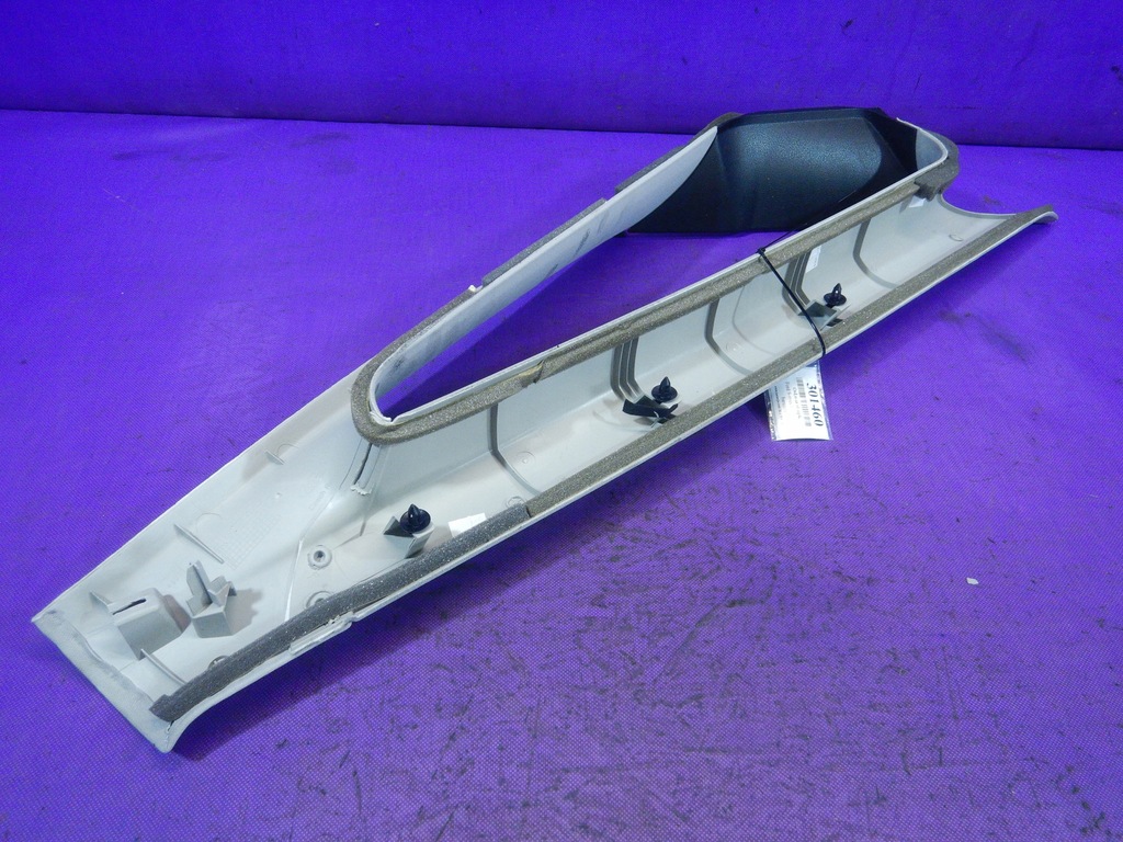 фото №4, S-max i захист стійка лівий перед am21-r031a91-a