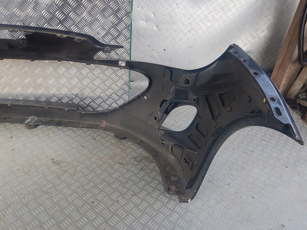 фото №10, Peugeot rcz бампер перед передний ym21600177 оригинал