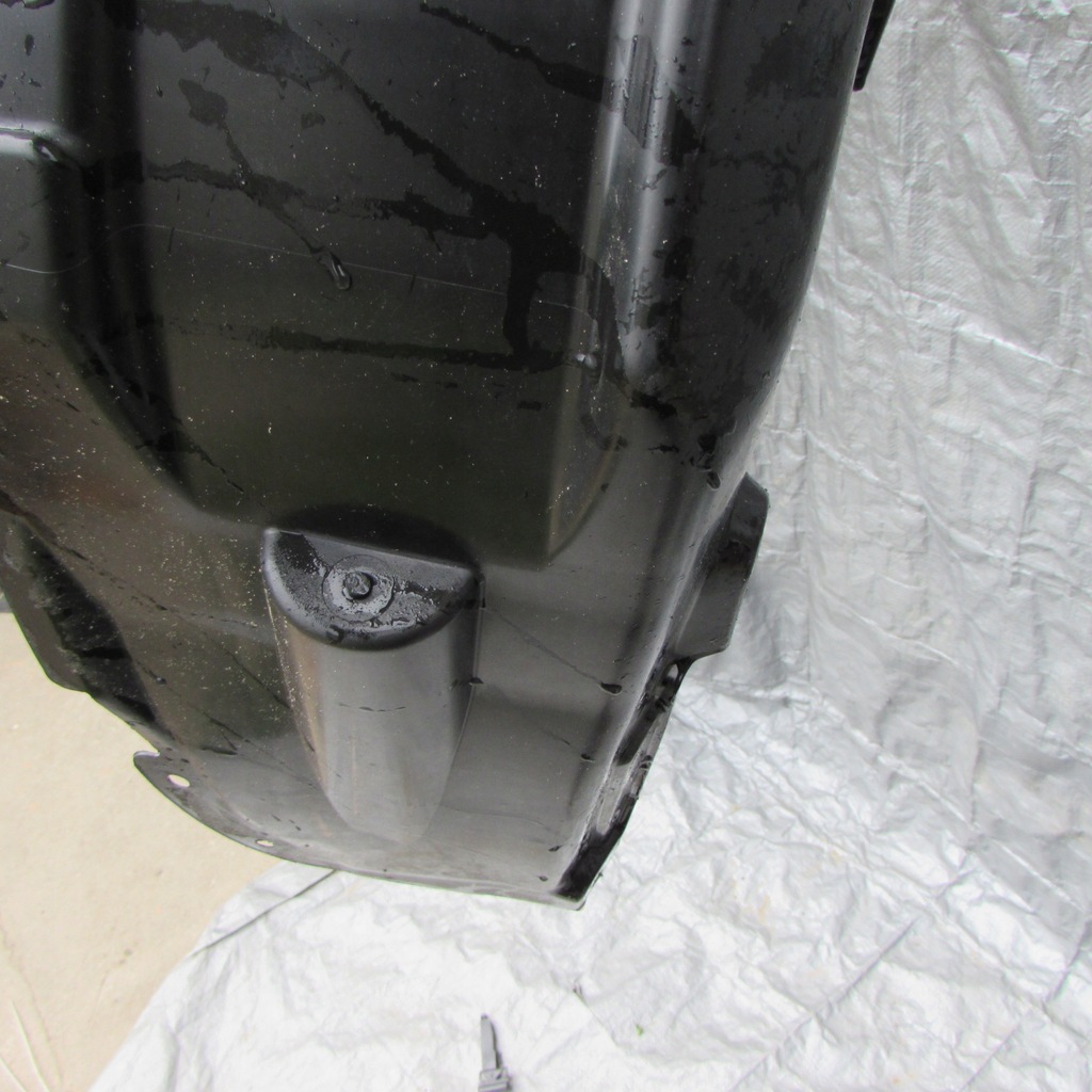 фото №10, Suzuki swift mk7 подкрылок задняя