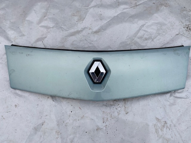 фото №1, Решётка радиатора решётка радиатора радиатора renault kangoo ii iii 08-12 rok ternp !!!!