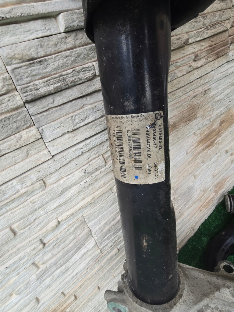 фото №5, Поворотный кулак рычаг амортизатор bmw x1 f48 6876853