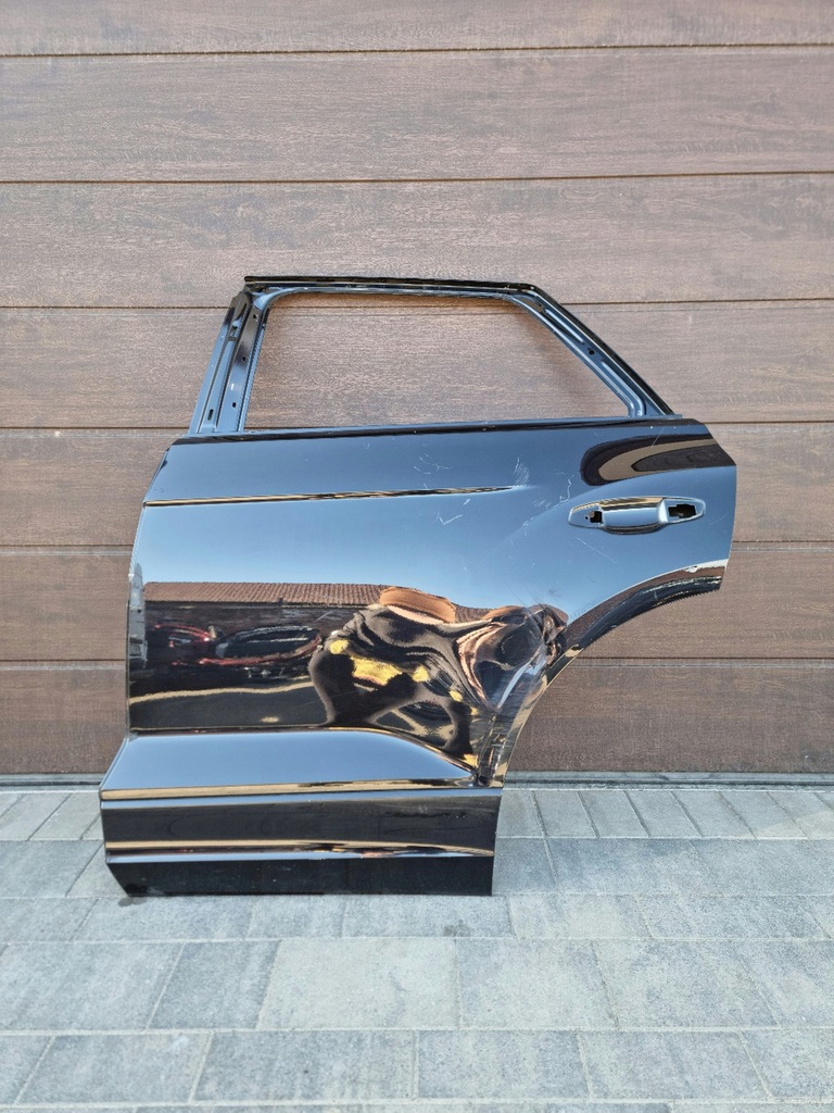 фото №1, Vw t-roc дверь левая задние задняя