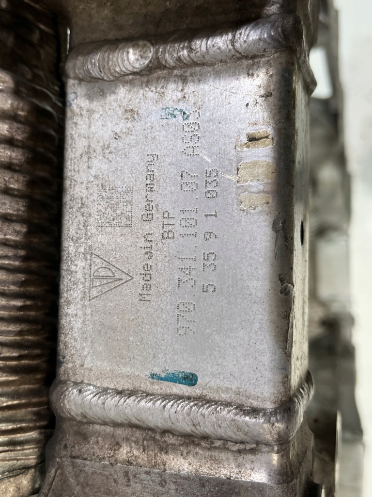 фото №10, Подрамник подрамник перед panamera 970 4s 4.8 2010r całe !