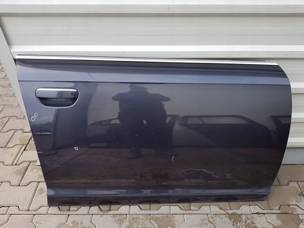 фото №1, Audi a6 c6 04-11r двері праве перед lz7q