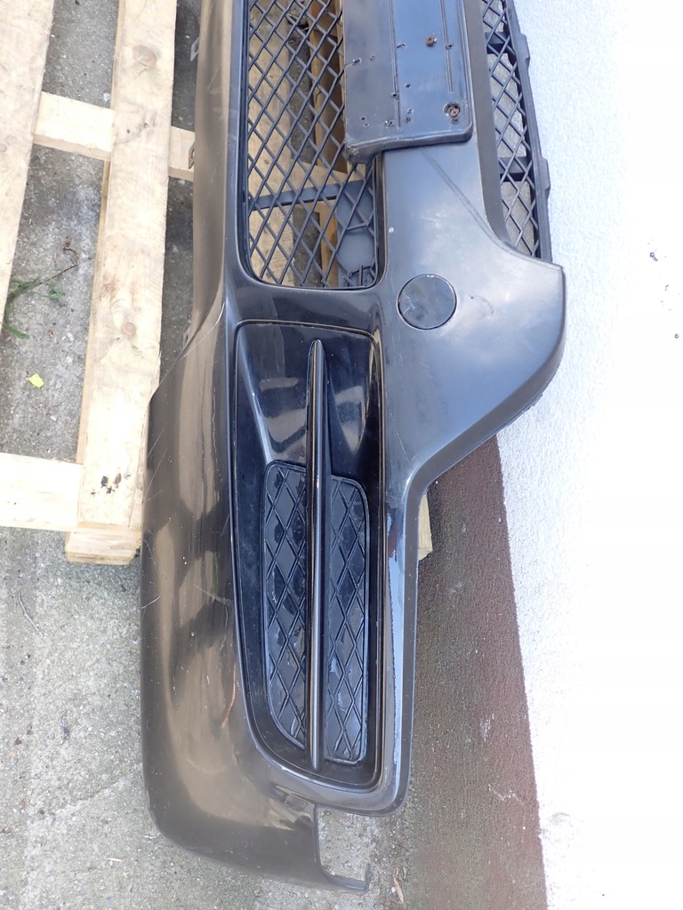 фото №7, Бампер перед bmw x5 e70 przed liftem 06-10r